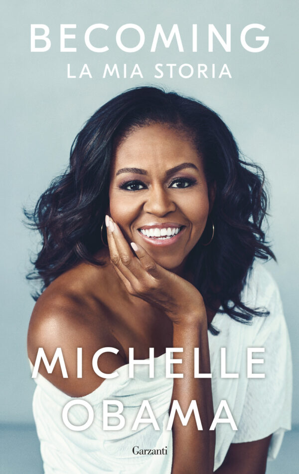 Libro Becoming. La mia storia di Michelle Obama - ean 9788811015864 - Garzanti