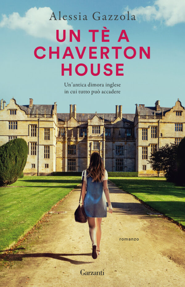 Libro tè a Chaverton House di Alessia Gazzola - ean 9788811015901 - Garzanti