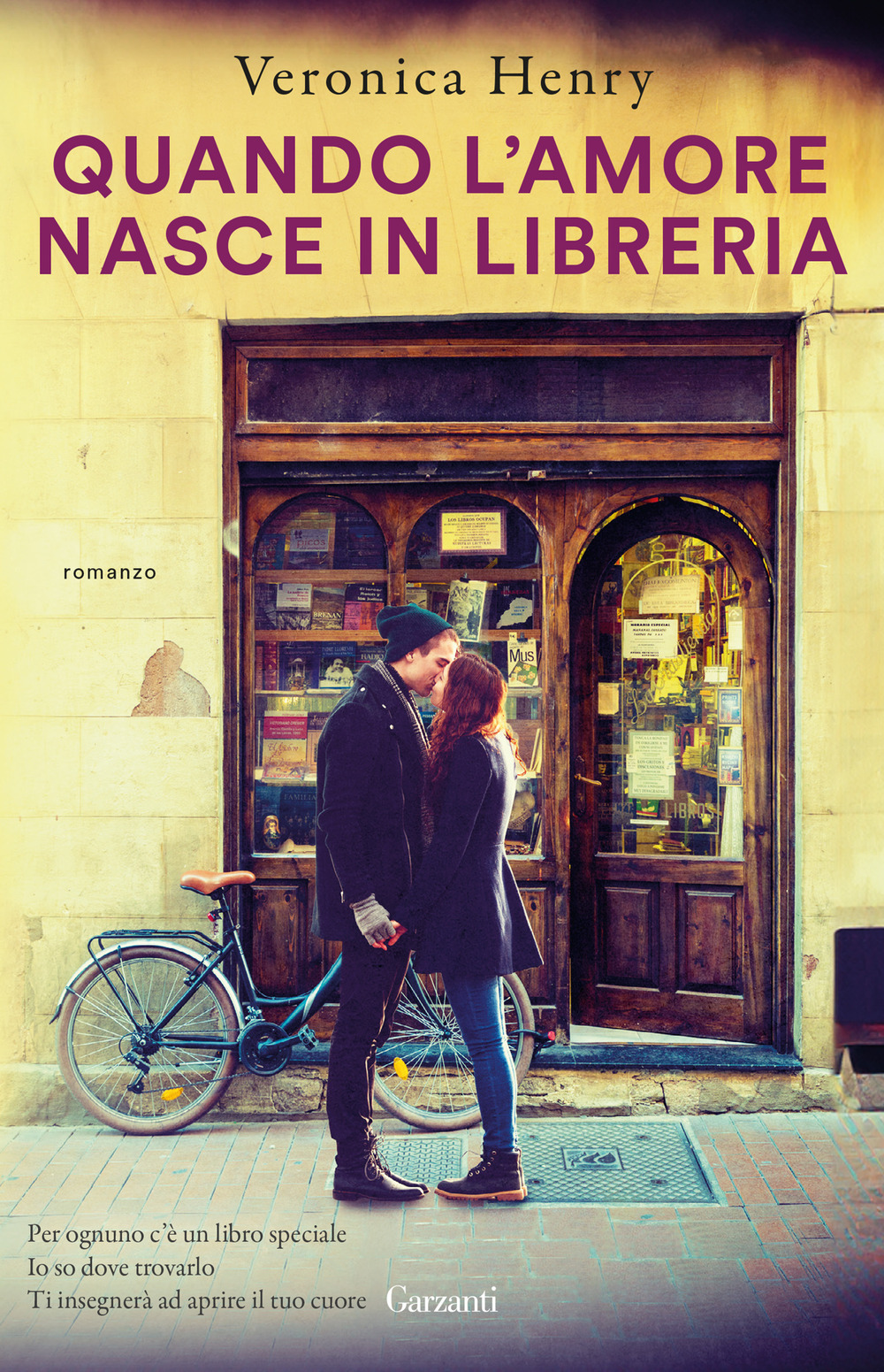 Libro Quando l'amore nasce in libreria di Veronica Henry - ean 9788811015949 - Garzanti