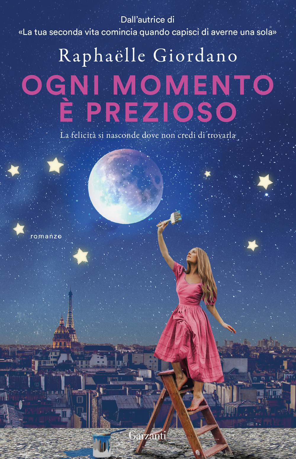 Libro Ogni momento è prezioso di Raphaëlle Giordano - ean 9788811015956 - Garzanti