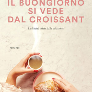 Libro buongiorno si vede dal croissant di Camille Andrea - ean 9788811015963 - Garzanti
