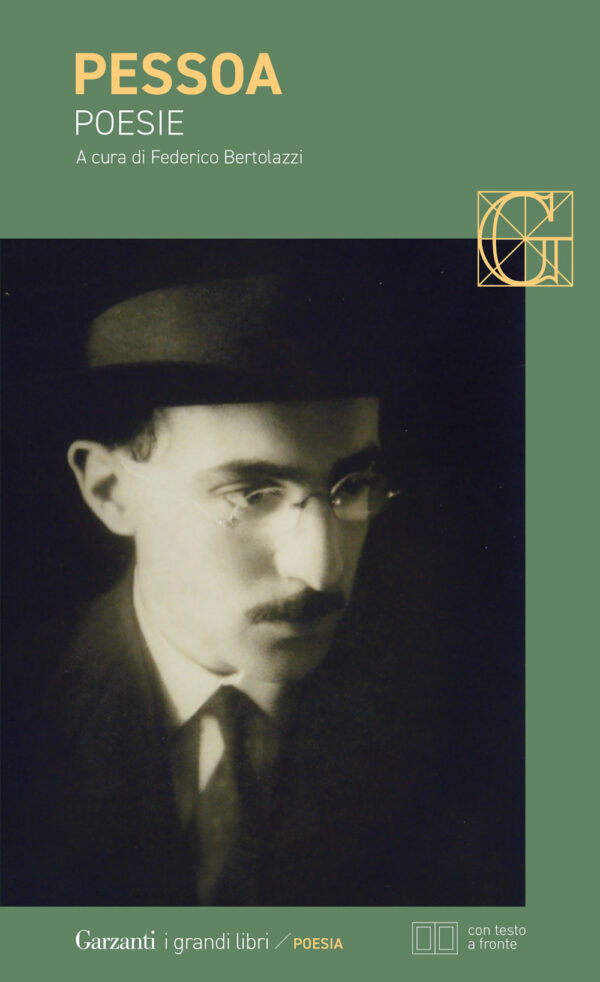Libro Poesie di Fernando Pessoa - ean 9788811016069 - Garzanti