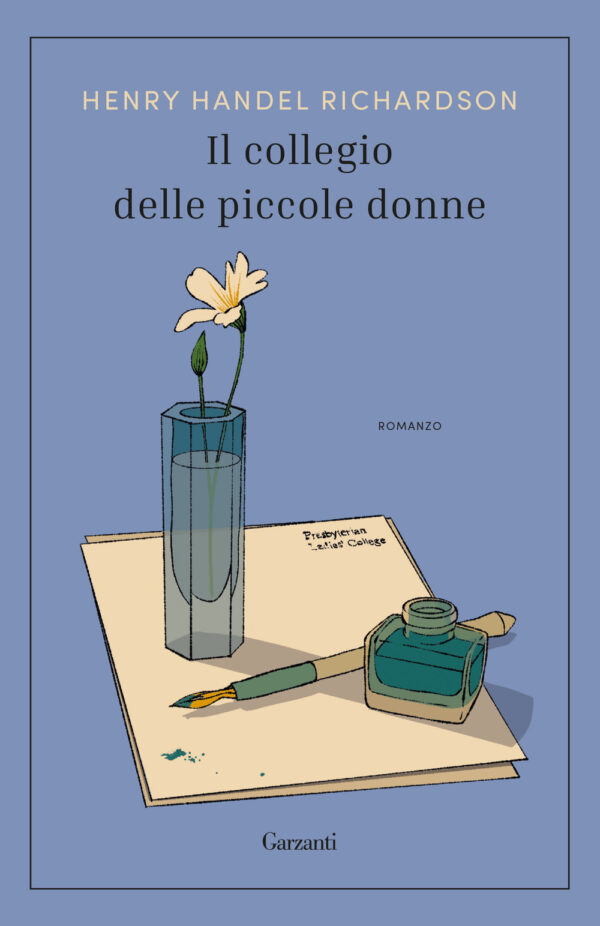 Libro collegio delle piccole donne di Henry Handel Richardson - ean 9788811016113 - Garzanti