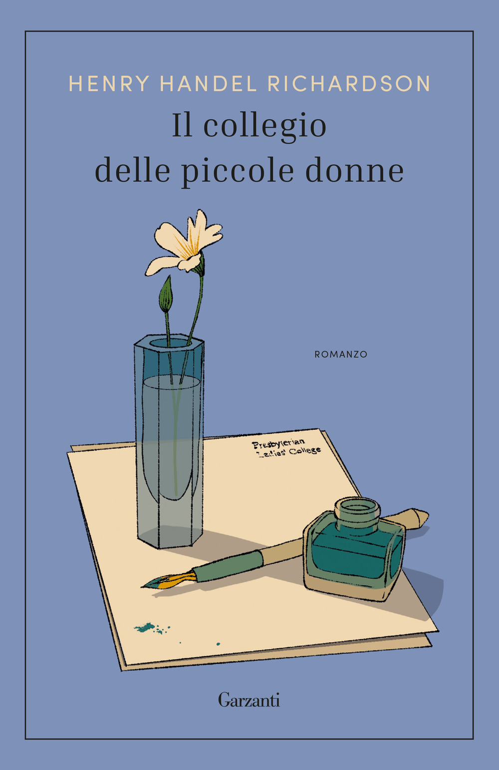 Libro collegio delle piccole donne di Henry Handel Richardson - ean 9788811016113 - Garzanti