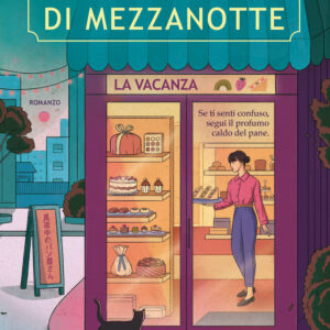Libro pasticceria di mezzanotte. La vacanza di Noriko Onuma - ean 9788811016175 - Garzanti