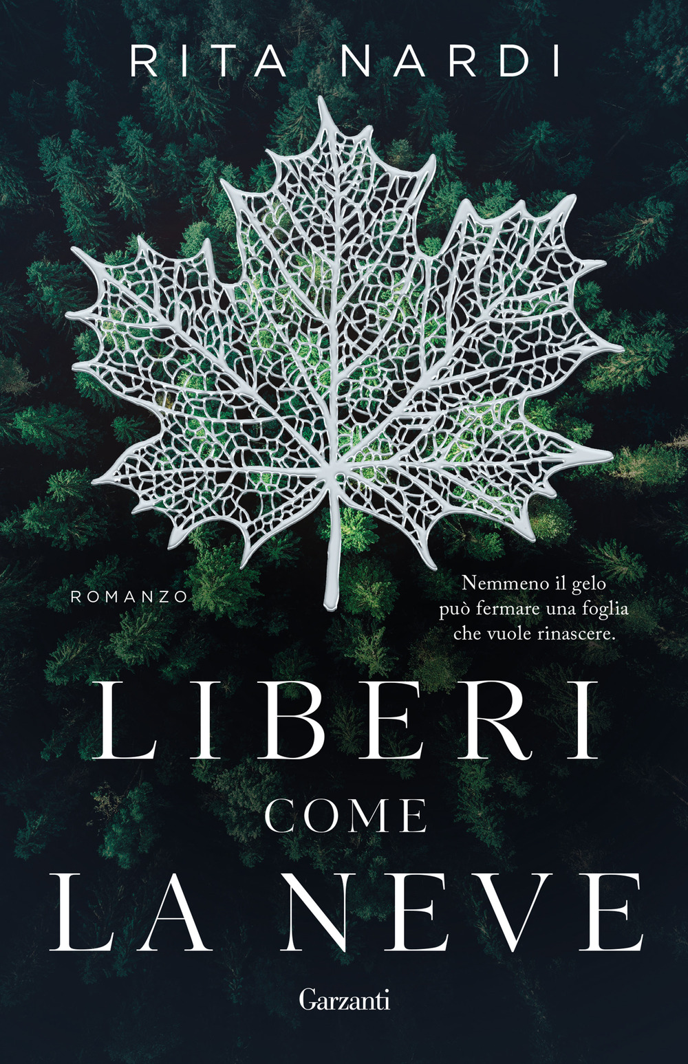 Libro Liberi come la neve di Rita Nardi - ean 9788811016281 - Garzanti
