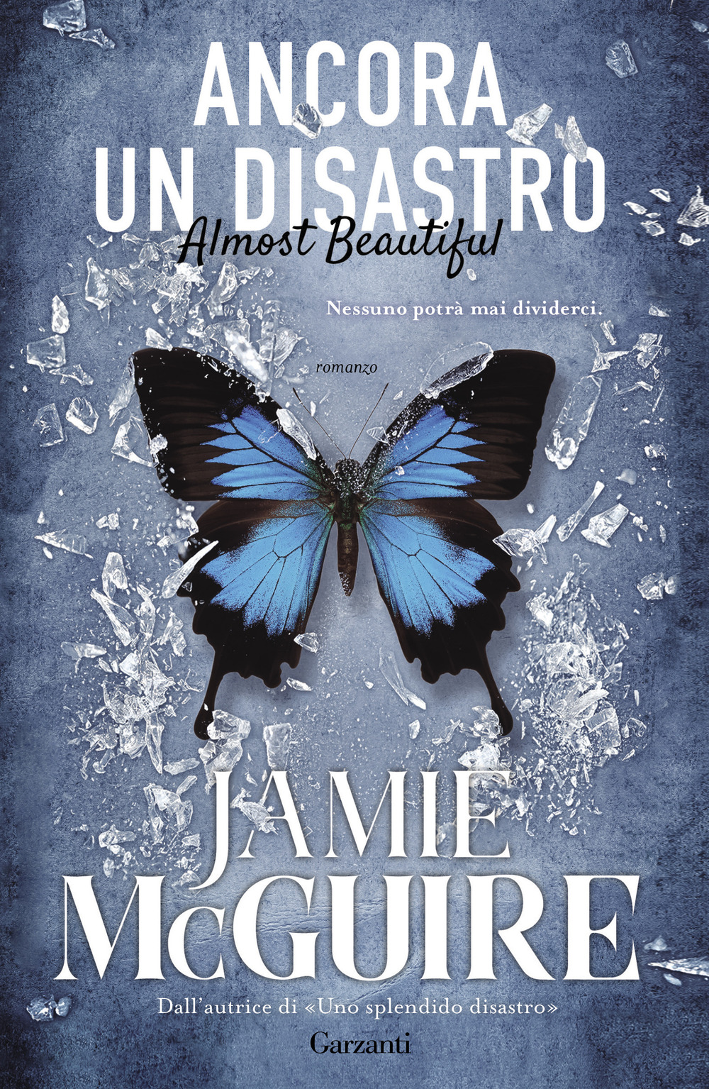 Libro Ancora un disastro. Almost beautiful di Jamie McGuire - ean 9788811016328 - Garzanti