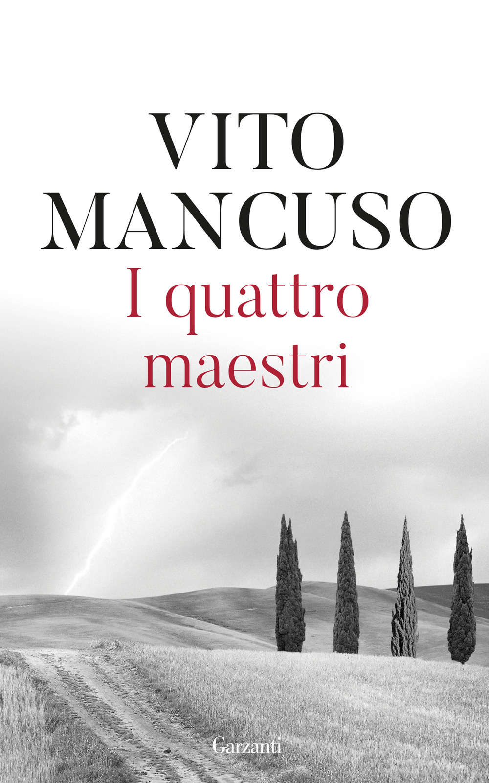 Libro quattro maestri di Vito Mancuso - ean 9788811016410 - Garzanti