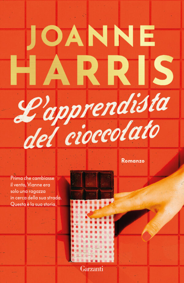 Libro apprendista del cioccolato di Joanne Harris - ean 9788811016625 - Garzanti