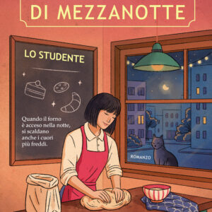 Libro pasticceria di mezzanotte. Lo studente di Noriko Onuma - ean 9788811016717 - Garzanti