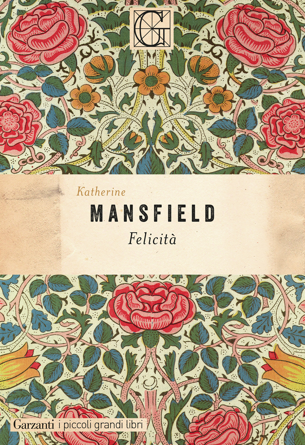 Libro Felicità di Katherine Mansfield - ean 9788811016816 - Garzanti