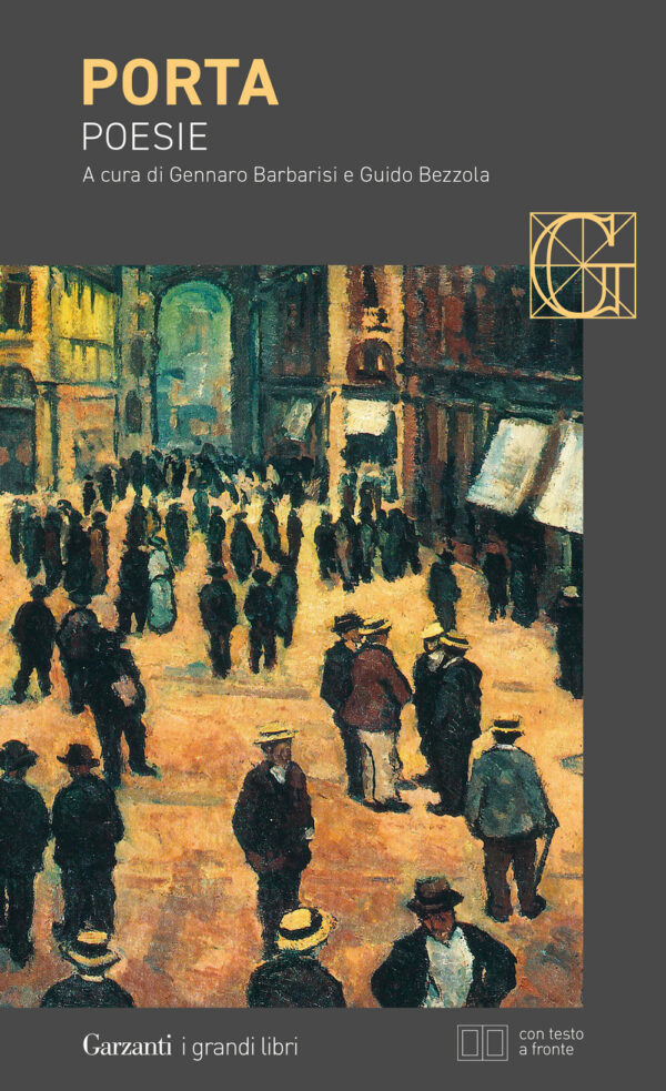 Libro Poesie. Testo originale a fronte di Carlo Porta - ean 9788811016823 - Garzanti