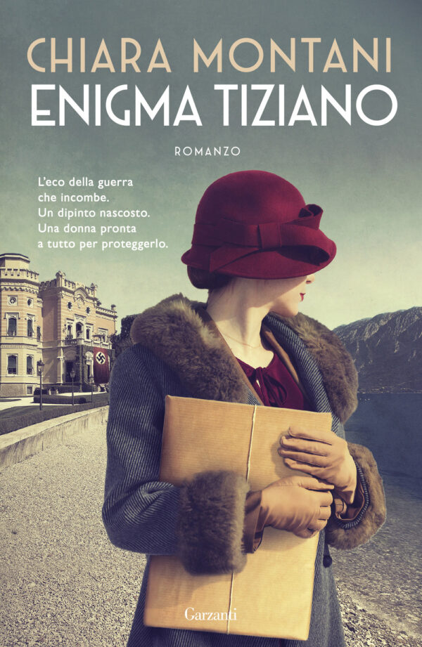 Libro Enigma Tiziano di Chiara Montani - ean 9788811017059 - Garzanti