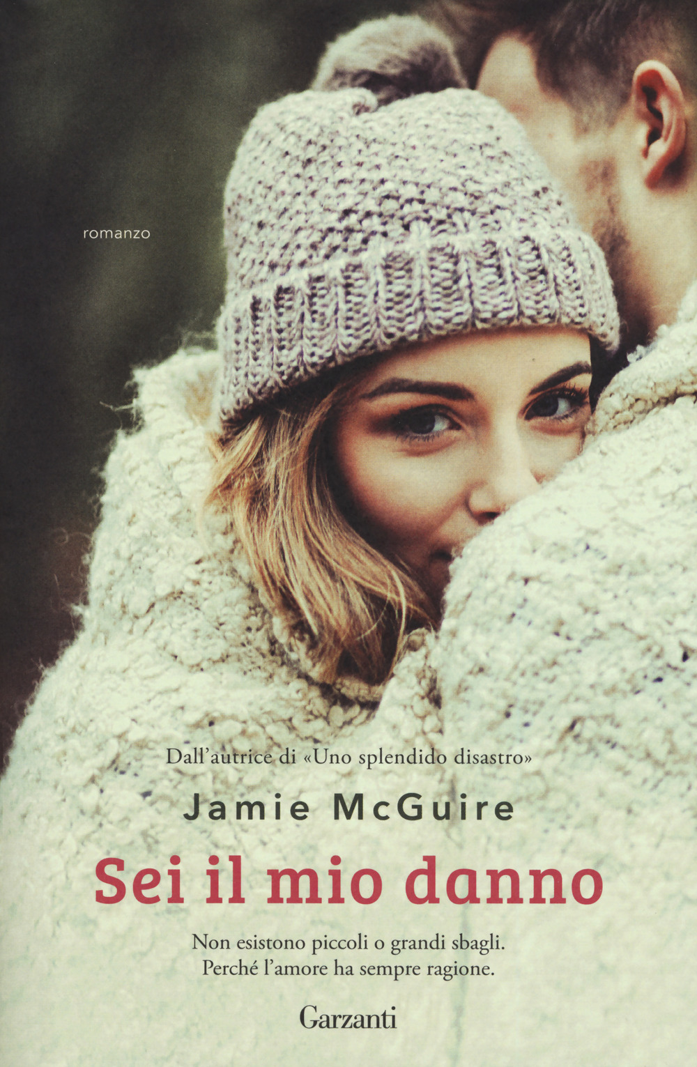 Libro Sei il mio danno di Jamie McGuire - ean 9788811017073 - Garzanti