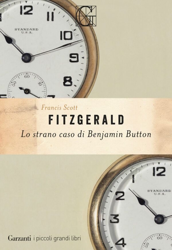Libro strano caso di Benjamin Button di Francis Scott Fitzgerald - ean 9788811017202 - Garzanti
