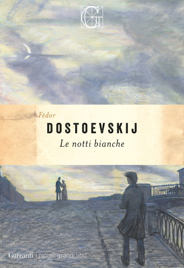 Libro notti bianche di Fëdor Dostoevskij - ean 9788811017523 - Garzanti