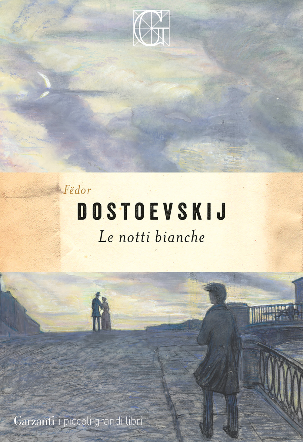 Libro notti bianche di Fëdor Dostoevskij - ean 9788811017523 - Garzanti