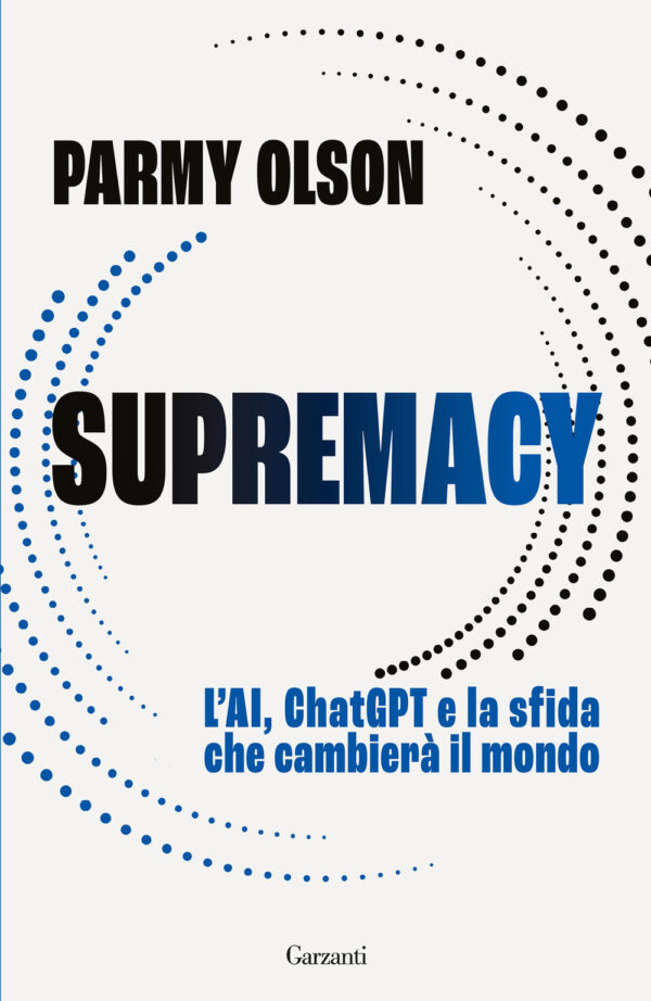 Libro Supremacy. L'AI