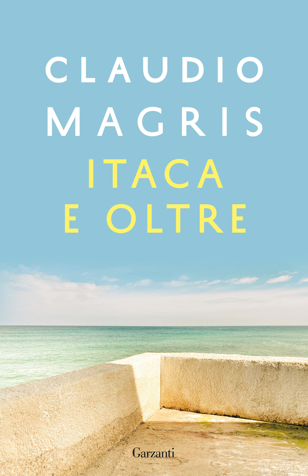 Libro Itaca e oltre di Claudio Magris - ean 9788811017745 - Garzanti