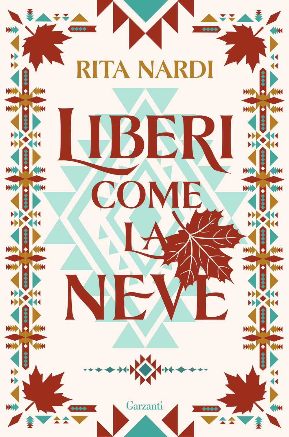 Libro Liberi come la neve di Rita Nardi - ean 9788811017776 - Garzanti