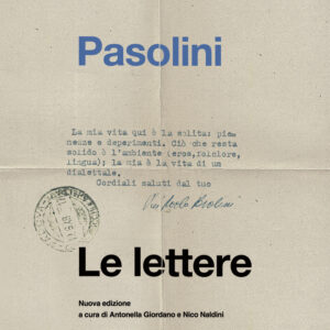 Libro lettere di Pier Paolo Pasolini - ean 9788811017820 - Garzanti