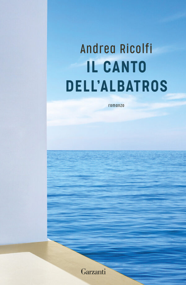 Libro canto dell'albatros di Andrea Ricolfi - ean 9788811017950 - Garzanti