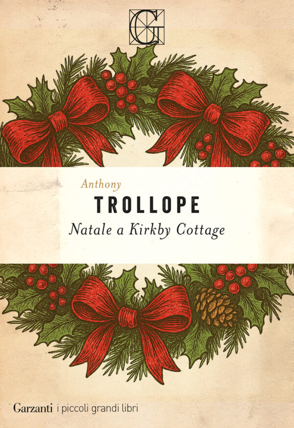 Libro Natale a Kirkby Cottage di Anthony Trollope - ean 9788811018100 - Garzanti