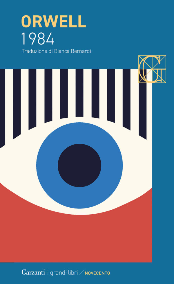 Libro 1984 di George Orwell - ean 9788811018285 - Garzanti