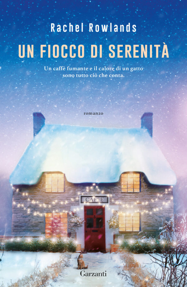 Libro fiocco di serenità di Rachel Rowlands - ean 9788811018360 - Garzanti