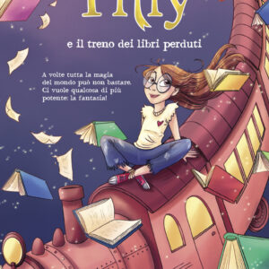 Libro Tilly e il treno dei libri perduti di Anna James - ean 9788811018438 - Garzanti
