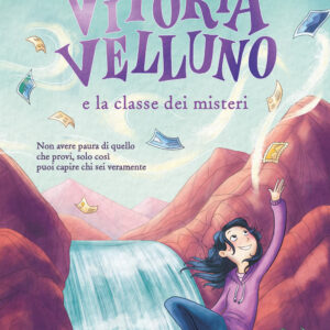 Libro Vitória Velluno e la classe dei misteri di Alessandra Tabaro - ean 9788811018476 - Garzanti