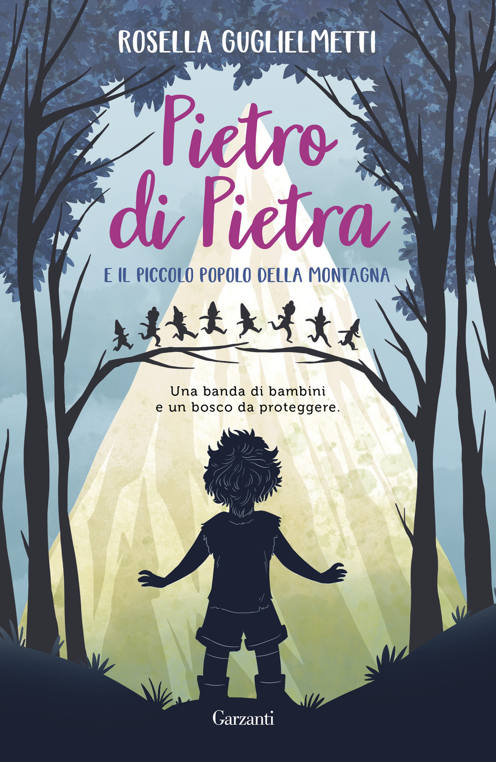 Libro Pietro di Pietra e il piccolo popolo della montagna di Rosella Guglielmetti - ean 9788811018513 - Garzanti