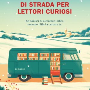 Libro biblioteca di strada per lettori curiosi di David M. Barnett - ean 9788811018520 - Garzanti