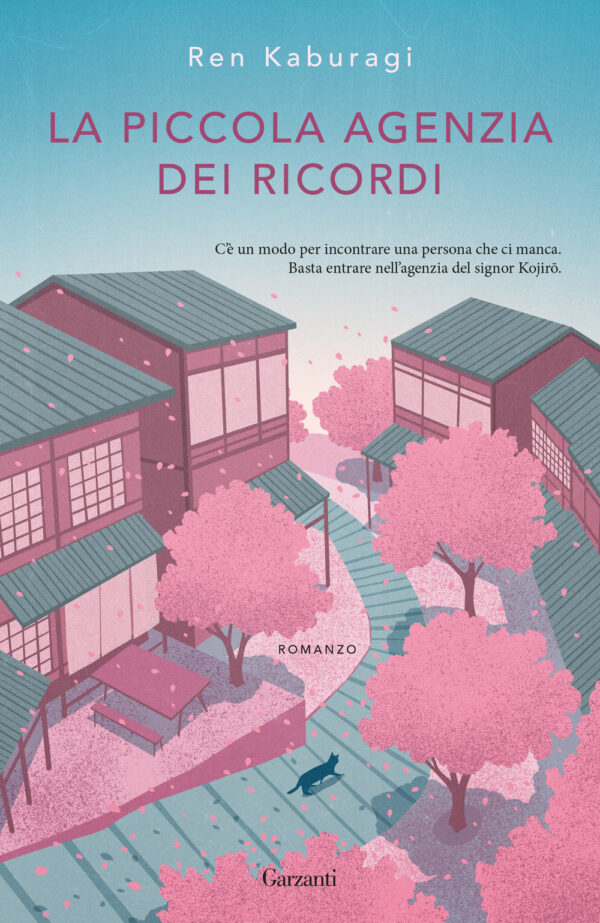 Libro piccola agenzia dei ricordi di Ren Kaburagi - ean 9788811018728 - Garzanti
