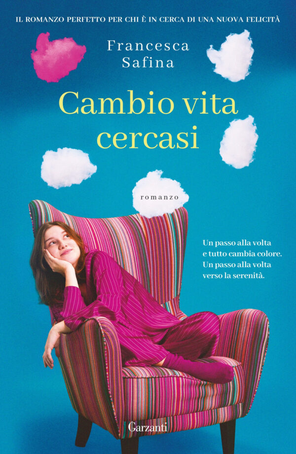 Libro Cambio vita cercasi di Francesca Safina - ean 9788811018742 - Garzanti