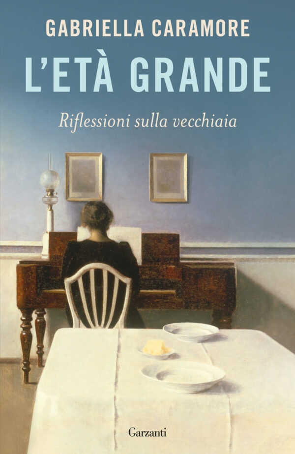 Libro età grande di Gabriella Caramore - ean 9788811018766 - Garzanti