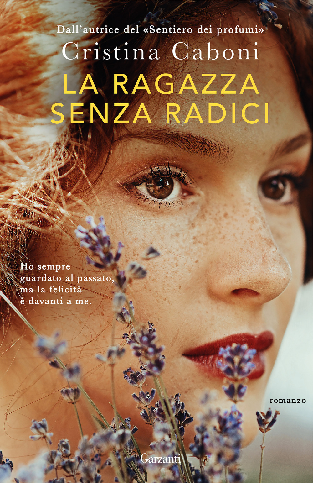 Libro ragazza senza radici di Cristina Caboni - ean 9788811018780 - Garzanti