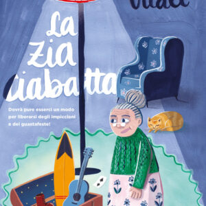Libro zia Ciabatta di Andrea Vitali - ean 9788811019213 - Garzanti