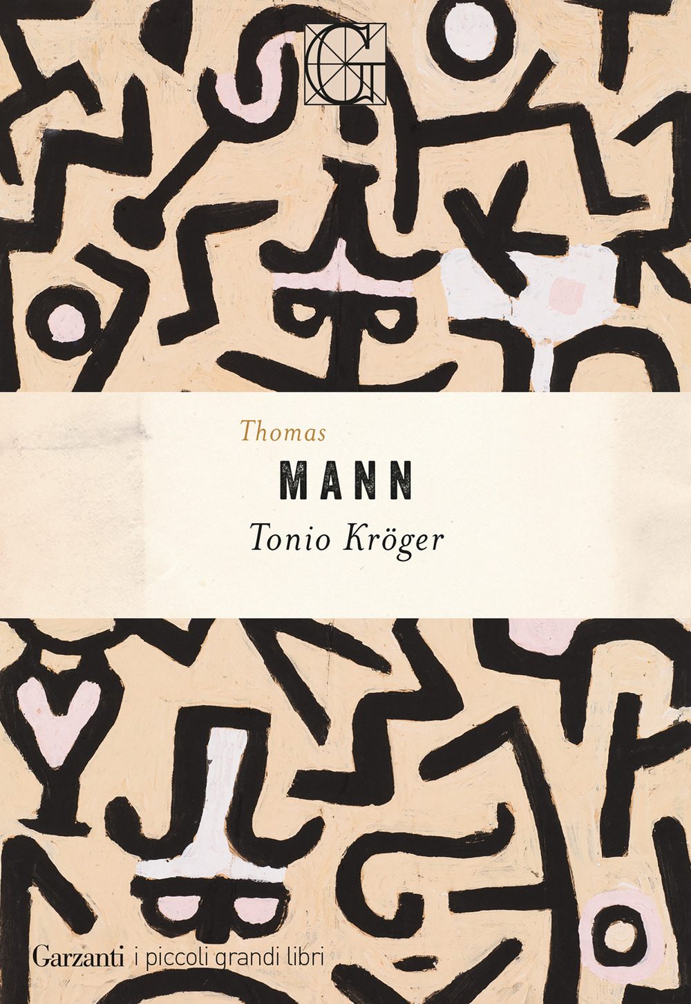 Libro Tonio Kroger di Thomas Mann - ean 9788811019909 - Garzanti