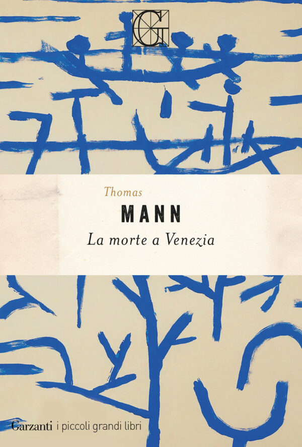 Libro morte a Venezia di Thomas Mann - ean 9788811019916 - Garzanti