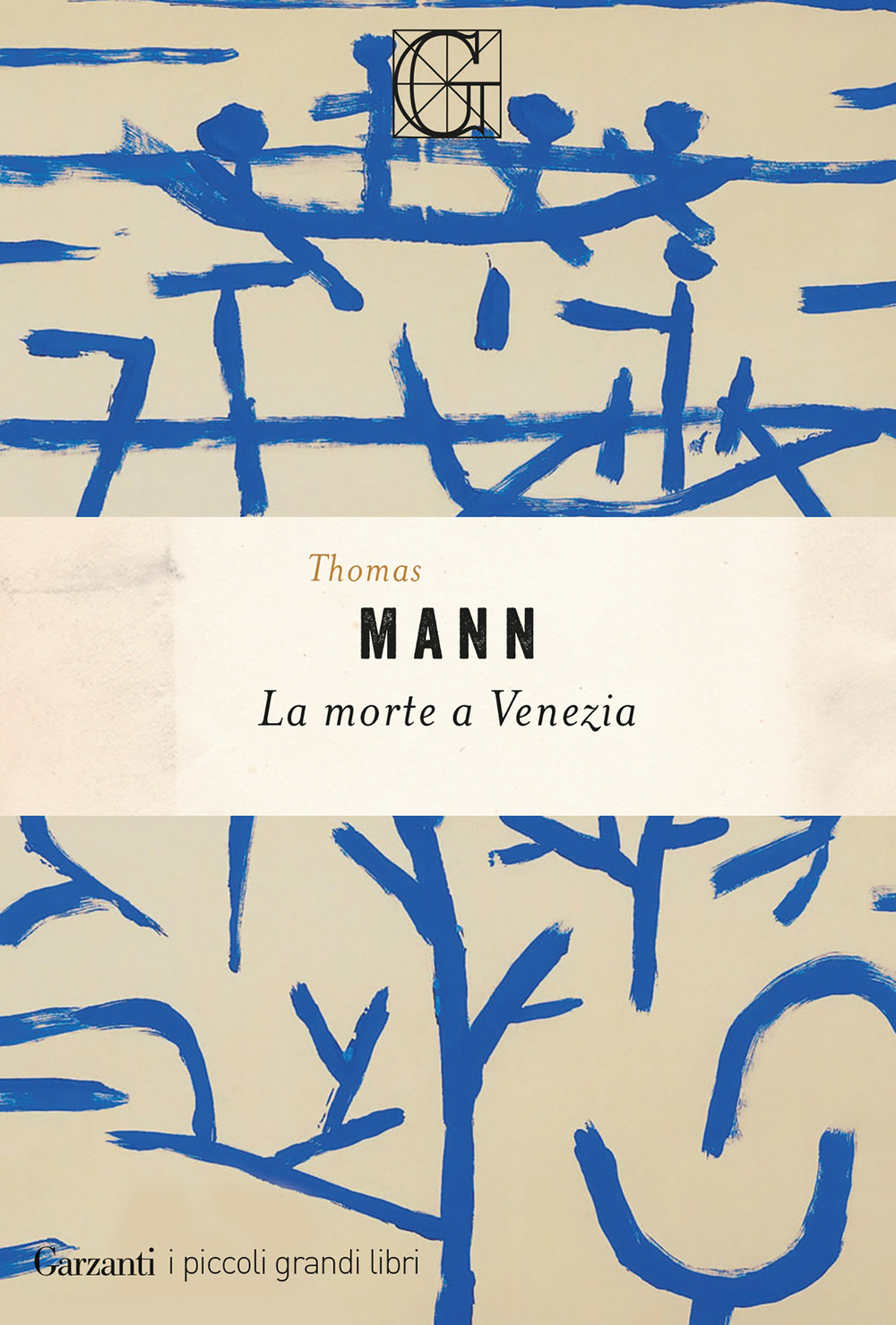 Libro morte a Venezia di Thomas Mann - ean 9788811019916 - Garzanti