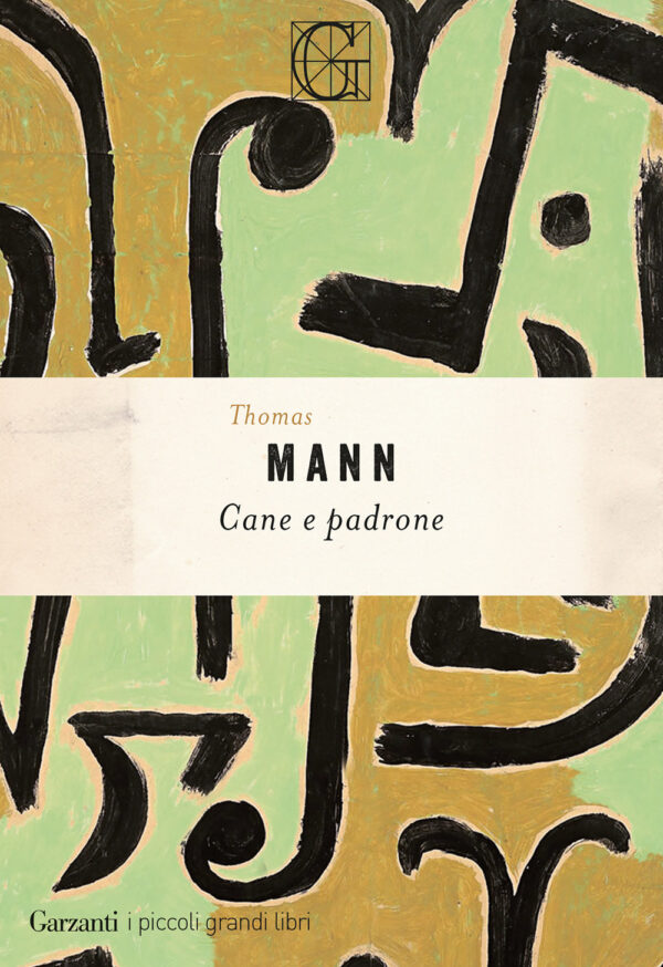 Libro Cane e padrone di Thomas Mann - ean 9788811019923 - Garzanti