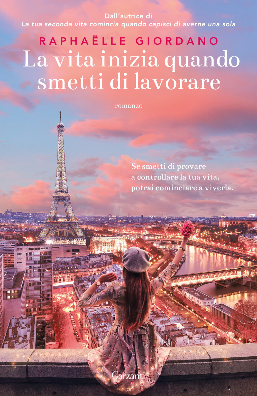 Libro vita inizia quando smetti di lavorare di Raphaëlle Giordano - ean 9788811020028 - Garzanti