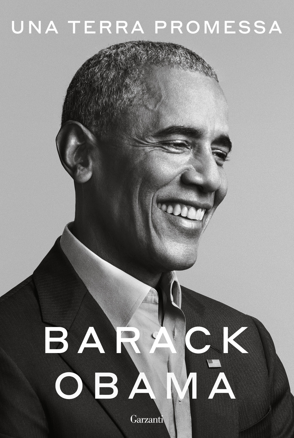 Libro terra promessa di Barack Obama - ean 9788811149873 - Garzanti
