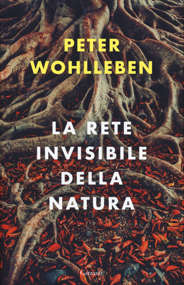 Libro rete invisibile della natura di Peter Wohlleben - ean 9788811601777 - Garzanti