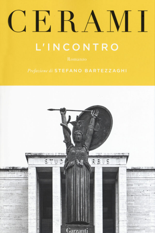 Libro incontro di Vincenzo Cerami - ean 9788811604341 - Garzanti