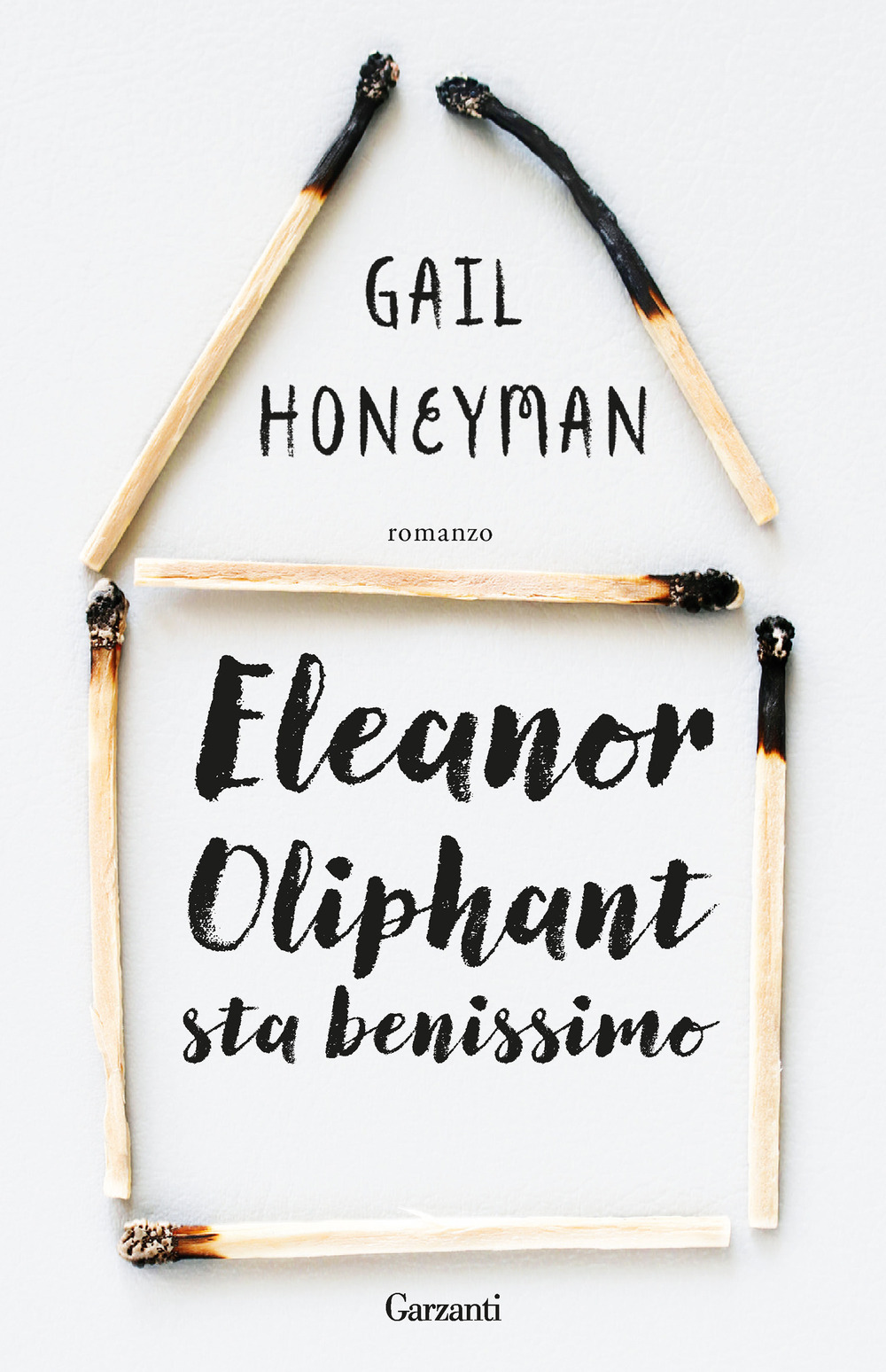 Libro Eleanor Oliphant sta benissimo di Gail Honeyman - ean 9788811605300 - Garzanti