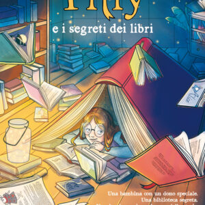 Libro Tilly e i segreti dei libri di Anna James - ean 9788811605607 - Garzanti