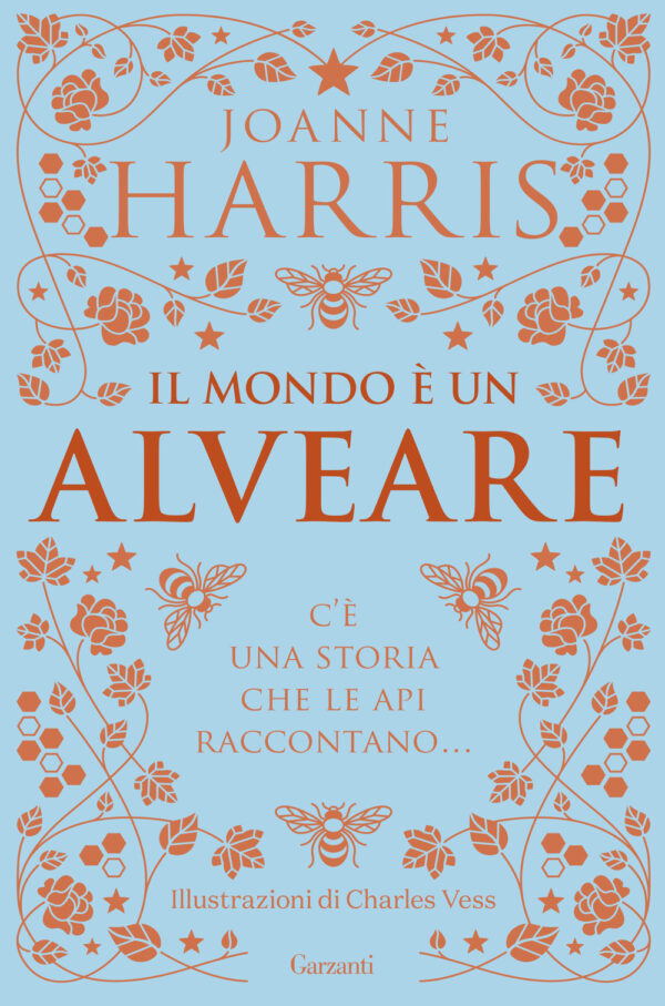 Libro mondo è un alveare di Joanne Harris - ean 9788811605737 - Garzanti