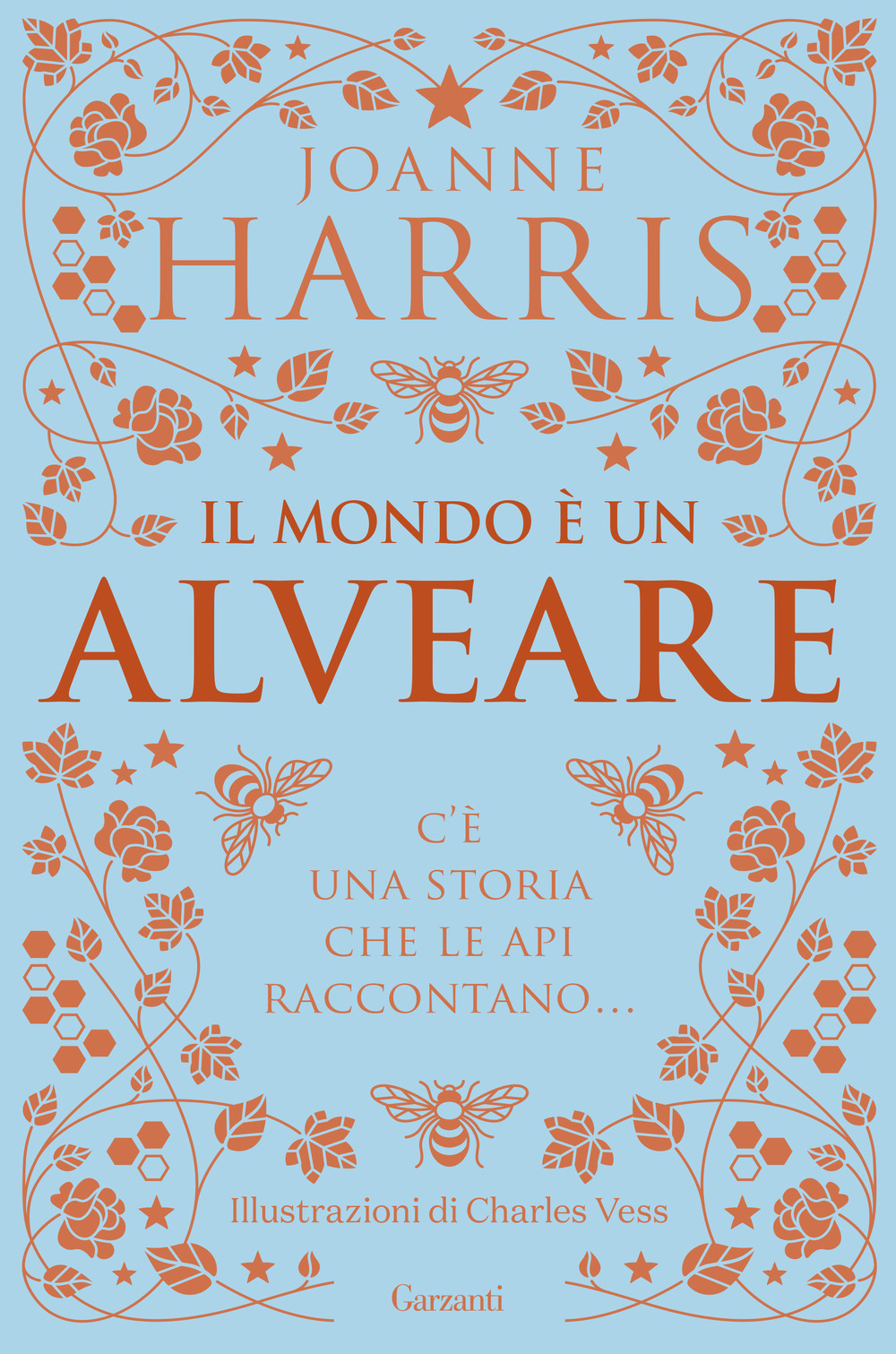 Libro mondo è un alveare di Joanne Harris - ean 9788811605737 - Garzanti